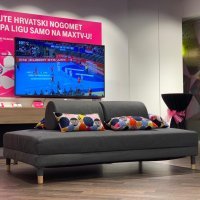 Novouređeni T-Centar u sklopu trgovačkog centra Joker