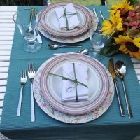 Blagdanski stol prema idejama Mirjane Mikulec