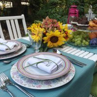 Blagdanski stol prema idejama Mirjane Mikulec