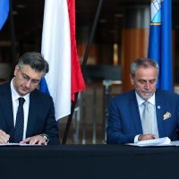 Predstavljanje projekta izgradnje Nacionalne dječje bolnice u Zagrebu