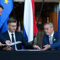 Predstavljanje projekta izgradnje Nacionalne dječje bolnice u Zagrebu