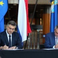 Predstavljanje projekta izgradnje Nacionalne dječje bolnice u Zagrebu