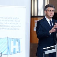 Predstavljanje projekta izgradnje Nacionalne dječje bolnice u Zagrebu