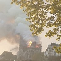 Požar u katedrali Notre Dame