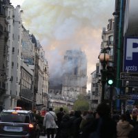 Požar u katedrali Notre Dame