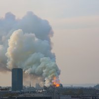 Požar u katedrali Notre Dame
