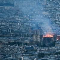 Požar na katedrali Notre Dame