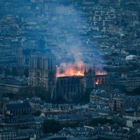 Požar na katedrali Notre Dame