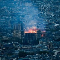 Požar na katedrali Notre Dame
