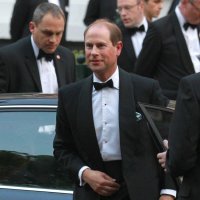 Princ Edward, Grof od Wessexa