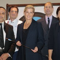 Princ Edward, Grof od Wessexa