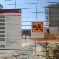 Stambena zgrada investitora Zvonka Kotarca u Splitu