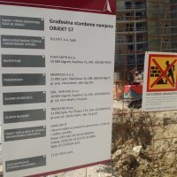 Stambena zgrada investitora Zvonka Kotarca u Splitu