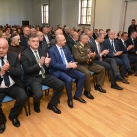 Premijer Plenković prisustvovao svečanosti obilježavanja Dana Brodsko-posavske županije