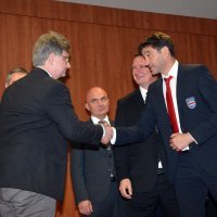 Premijer Plenković prisustvovao svečanosti obilježavanja Dana Brodsko-posavske županije