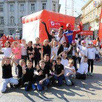 Svečano otvorene 23. Plazma Sportske Igre mladih