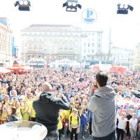 Svečano otvorene 23. Plazma Sportske Igre mladih