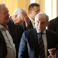 Sjednica Vijeća za domovinsku sigurnost.