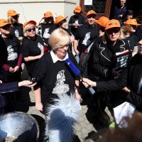 Prosvjed radnika Hrvatskog zavoda za mirovinsko osiguranje