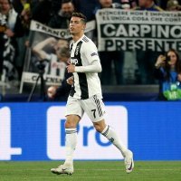 Cristiano Ronaldo protiv Ajaxa