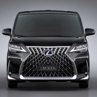 Lexus LM 300h na svjetskoj premijeri u Šangaju