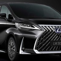 Lexus LM 300h