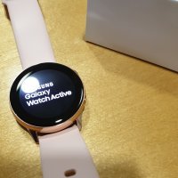Samsung Galaxy Watch Active