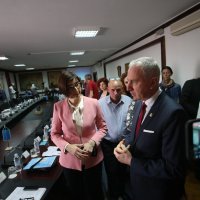 Andro Krstulović Opara, Marijana Puljak