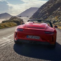 Porsche 911 Speedster