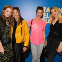 Natasa Janjic, Lana Gojak, Ana Majhenic i Tara Thaller