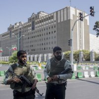Iranska revolucionarna garda