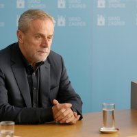 Milan Bandić održao konferenciju za medije na temu Akti gradonačelnika