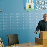 Milan Bandić održao konferenciju za medije na temu Akti gradonačelnika