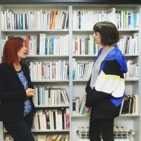 Jasna Kovačević u razgovoru s Tinom Barbarić