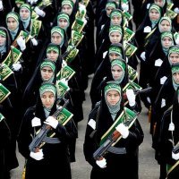 Iranska revolucionarna garda
