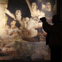 Mersad Berber u Klovićevim dvorima