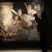 Mersad Berber u Klovićevim dvorima