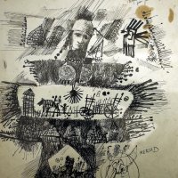 Mersad Berber u Klovićevim dvorima