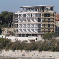Vila Harmony na splitskim Bačvicama