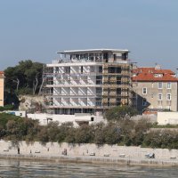 Vila Harmony na splitskim Bačvicama