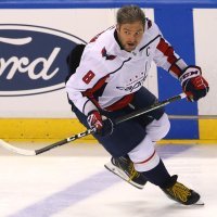 Alex Ovečkin, hokej na ledu