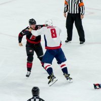 Alex Ovečkin, hokej na ledu