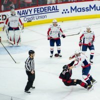 Alex Ovečkin, hokej na ledu