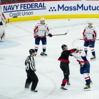 Alex Ovečkin, hokej na ledu