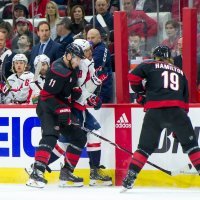 Alex Ovečkin, hokej na ledu