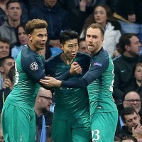 Manchester City - Tottenham Hotspur