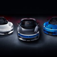 Automobili Pininfarina Battista