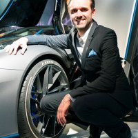 Rene-Christopher Wollmann, bivši voditelj Mercedes-AMG-ovog Programa hiperautomobila Project One, prešao je u Automobili Pininfarina