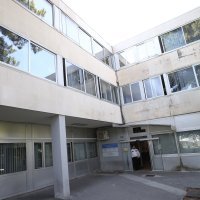 Zgrada HZMO-a u Splitu