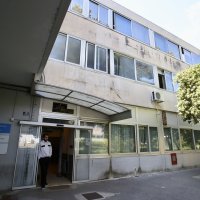 Zgrada HZMO-a u Splitu